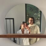 Adeline Rudolph Instagram – @loropianaofficial x @mytheresa.com 🤍