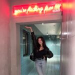 Adeline Rudolph Instagram - You were a whirlwind, Berlin. Until next time 🫰🏼