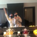 Adeline Rudolph Instagram - Snippets from when my angel girl @priscilla_quintana flew across the world to come see me 🤍