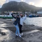 Adeline Rudolph Instagram - Snippets from when my angel girl @priscilla_quintana flew across the world to come see me 🤍