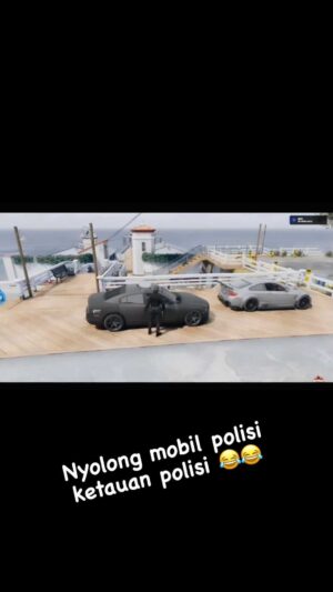 Adila Fitri Instagram - Thankyou @prihanzsp editannya gg hahahaha #gta5
