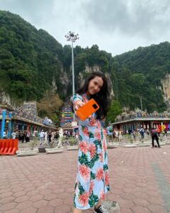 Actress Adila Fitri HD Instagram Photos and Wallpapers March 2024