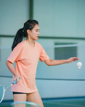 Adila Fitri Instagram - Badminfun 🏸🫡🫡