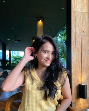 Adila Fitri Instagram - minggu hari selamat ☀️