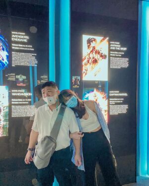 Adila Fitri Instagram - #marvelexhibition