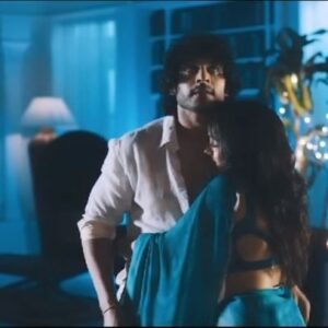 Aditi Sanwal Instagram - दीवानी ( this song is dedicated to all the lovers.❤️ ) #romance #deewani #parth #meera #nitingoswami #love