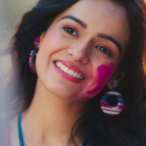 Aditi Sanwal Instagram - HOLI HAI!!!!
Happy holi sabhi ko🧡💙🤍💚♥️💛💜🤎❤️

#holi #enjoy #besafe #livelovelaugh #holihai #reelitfeelit #feelitreelit #meera #deewani #aditisanwal #dangaltvchannel #behappy #colors #happyholi #celebration #instareels #instagram