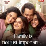 Aditi Rathore Instagram - Dekhiye Aangan - Aapno Kaa...Monday to Saturday shaam 7:30 baje sony sab par Aur kabhi bhi , kahin bhi sonyliv app par.. #sonysab #Aangan #cockcrowandshaikaentertainment