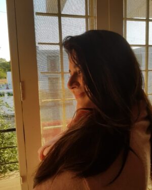 Aditi Rathore Instagram - 😊😘🌞