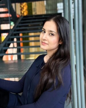 Aditi Rathore Instagram - “You are what you believe in. You become that which you believe you can become.”