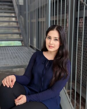 Aditi Rathore Instagram - “You are what you believe in. You become that which you believe you can become.”
