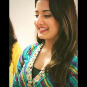 Aditi Rathore Instagram - ☺️🌺🙏