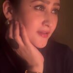 Aditi Sajwan Instagram - O More Chandramaa !! 🌙 #aditireels #dilhoomhoomkare