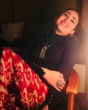 Aditi Sajwan Instagram - 🌹🎻