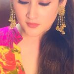 Aditi Sajwan Instagram – Magar Wo aankhein hamaari kahaan se laayega ? ✨💕
#aditireels #romantic #shayari