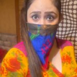 Aditi Sajwan Instagram – Smart To Mae ,,Bachpan Se Hi Hun 😁💕 #aditireels #comedy #hairstyles