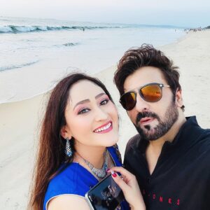 Aditi Sajwan Instagram - You n I 💕✨