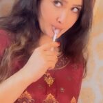Aditi Sajwan Instagram - Haan , Shaadi Kar Rahi Hoon 😌 #aditireels
