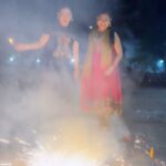 Aditi Sajwan Instagram - Diwali ✨✨✨🪔