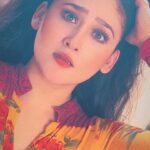 Aditi Sajwan Instagram - Dil Hae Ye Mera💕❤️ #aditireels #madhuri 🤗