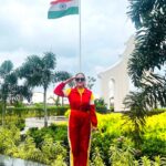 Aditi Sajwan Instagram – Happy Republic Day 🇮🇳