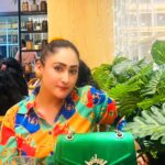 Aditi Sajwan Instagram – 💚🌿 Newness #24