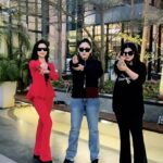 Aditi Sajwan Instagram – Homies✌🏻
