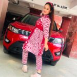 Aditi Sajwan Instagram - Masakali 🕊️❤️💕✨ #madness#lifeiscolorful#prettypari
