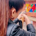 Aditi Sajwan Instagram – The Right Attitude 😎
#aditireels