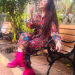 Aditi Sajwan Instagram - Cherubic Pink 💕