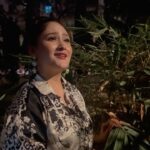 Aditi Sajwan Instagram – Tumhi Mere Mandir💕
#aditireels #classics