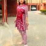 Aditi Sajwan Instagram - Masakali 🕊️❤️💕✨ #madness#lifeiscolorful#prettypari