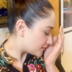 Aditi Sajwan Instagram – Pehle Jaan , Phir Jaane-jaan …💕✨

#aditireels#romantic#ghazals#raftarafta