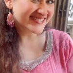 Aditi Sajwan Instagram – Bohot…Thoda bohot💕🤣 
#aditireels
Earings @aviras_jewellery ✨