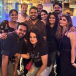 Aditi Singh Sharma Instagram – Bestieee ka birthdayyy !! An incredible voice, a beautiful heart & a gorgeous human being .. you are so talented & a top class angel. May God bless you with the best of health, happiness & may you keep spreading joy through your divine voice. Thank you for always holding my hand through thick & thin, what you do for mom & the way you stand by me like a rock solid pillar of support is literally unimaginable. Happy Birthday bestie @prithvigandharv i love you so much. ❤️

Shout out to the OG music gang .. some of my oldest friends in the business, love such photos. 

#happybirthday #bestie #prithvigandharv