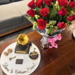 Aditi Singh Sharma Instagram - Thank you for all the love @radissonbhopal .. so sweet of your chefs & management to make our stay so special. ❤️ #Bhopal