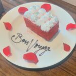 Aditi Singh Sharma Instagram - Thank you for all the love @radissonbhopal .. so sweet of your chefs & management to make our stay so special. ❤️ #Bhopal