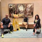 Aditi Singh Sharma Instagram - Apart from gigs we are also available for photoshoots. ❤️😂 #mithoonlive
