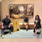 Aditi Singh Sharma Instagram - Apart from gigs we are also available for photoshoots. ❤️😂 #mithoonlive