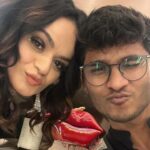 Aditi Singh Sharma Instagram - Apart from gigs we are also available for photoshoots. ❤️😂 #mithoonlive