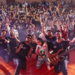 Aditi Singh Sharma Instagram – Thank you IIM #Jammu .. last night was amazing. ❤️🔥 

#ADTlive #aditisinghsharma #gig #teamADT #mystagemypeople