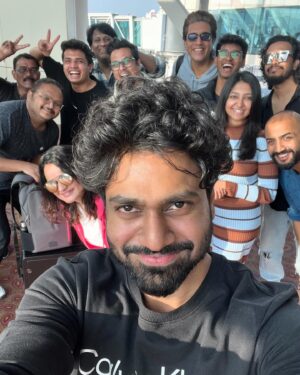 Aditi Singh Sharma Instagram - Always better together. ❤️🧿🎶

#MithoonLive