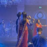 Aditi Singh Sharma Instagram - Magic happens when everyone comes together on one stage. ❤️🎶🧿 #MithoonLive