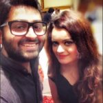 Aditi Singh Sharma Instagram - Diamond voice • Heart of gold • Pure soul • Happy Birthday #ArijitSingh .. only love & more love & so much more love to you. ❤️❤️❤️