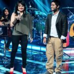 Aditi Singh Sharma Instagram - Diamond voice • Heart of gold • Pure soul • Happy Birthday #ArijitSingh .. only love & more love & so much more love to you. ❤️❤️❤️