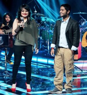 Aditi Singh Sharma Instagram - Diamond voice • Heart of gold • Pure soul •

Happy Birthday #ArijitSingh .. only love & more love & so much more love to you. ❤️❤️❤️