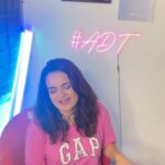 Aditi Singh Sharma Instagram - #ADTunplugged - Lover X Shape of You ❤️❤️ My heart was so happy the day Diljit & Ed performed together in #Mumbai .. just seeing all the posts & videos I felt such joy. Was just practicing & had to sing this for you as I have thought about attempting these 2 songs together since that day. #diljitdosanjh #edsheeran #lover #shapeofyou #music #singing