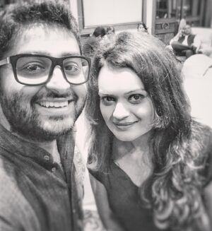 Aditi Singh Sharma Instagram - Diamond voice • Heart of gold • Pure soul •

Happy Birthday #ArijitSingh .. only love & more love & so much more love to you. ❤️❤️❤️