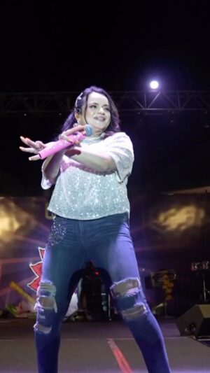 Aditi Singh Sharma Instagram - At @rntu_official #Bhopal ❤️

#ADTlive #mystagemypeople #music #performance #bhopal 

📸 @theoniproductions
