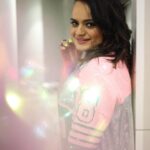 Aditi Singh Sharma Instagram - 💄🪮 @makeupbyanshu 📸 @umedjadeja